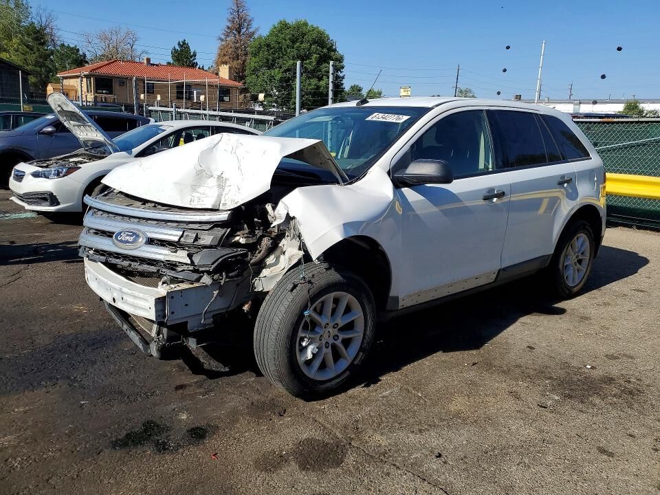 2014 FORD Edge
