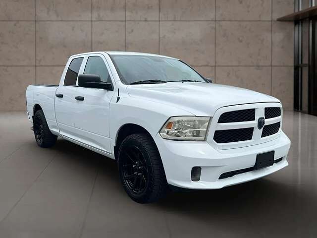 2018 RAM 1500