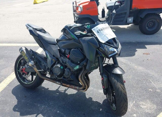 2016 KAWASAKI Z800
