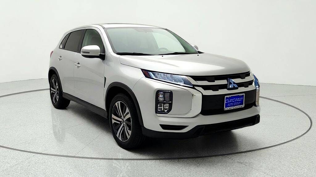 2025 MITSUBISHI Outlander Sport