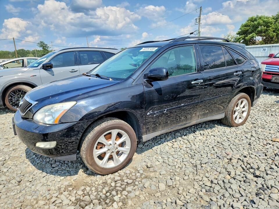 2009 LEXUS RX