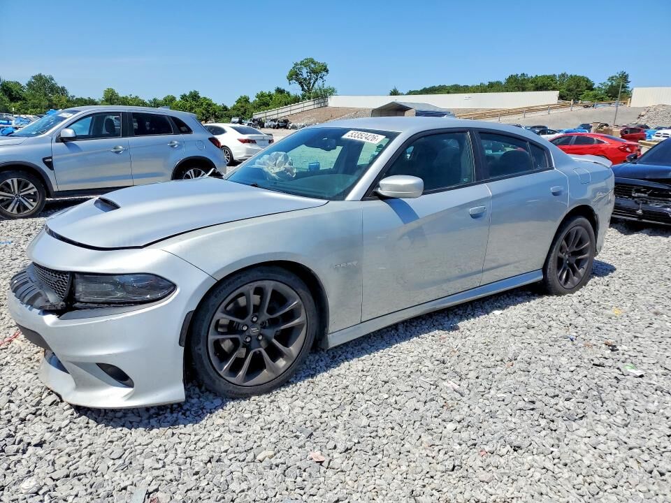 2021 DODGE Charger