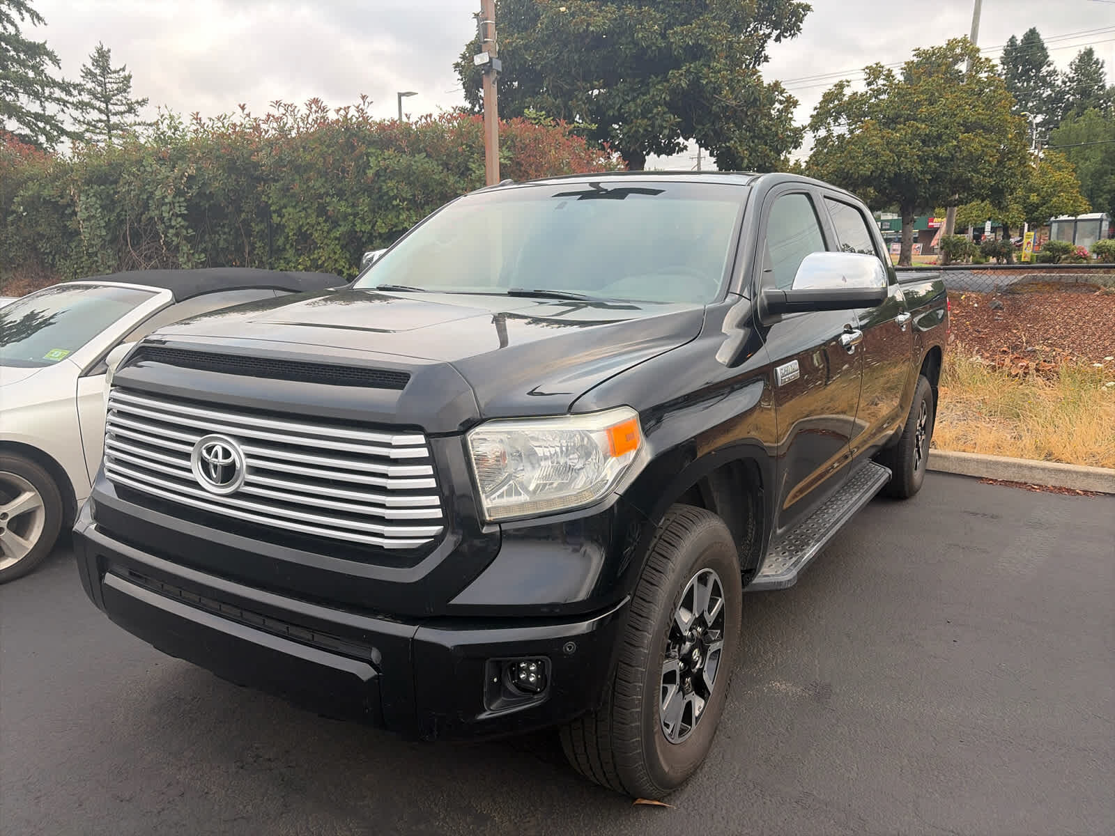 2014 TOYOTA Tundra