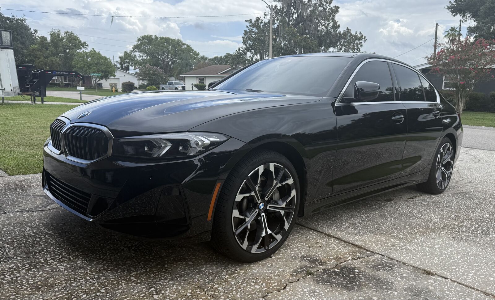 2025 BMW 3 Series