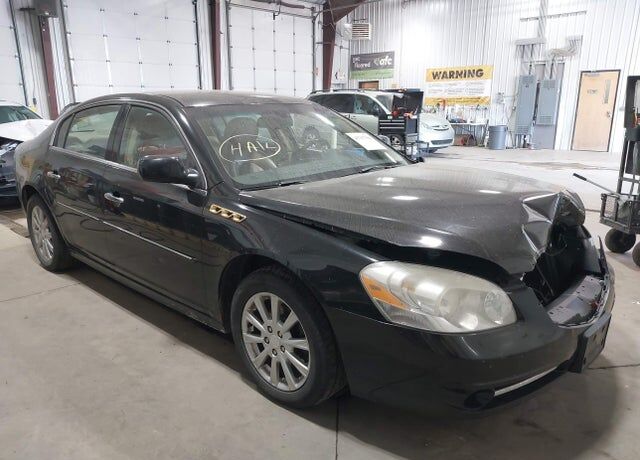 2010 BUICK Lucerne