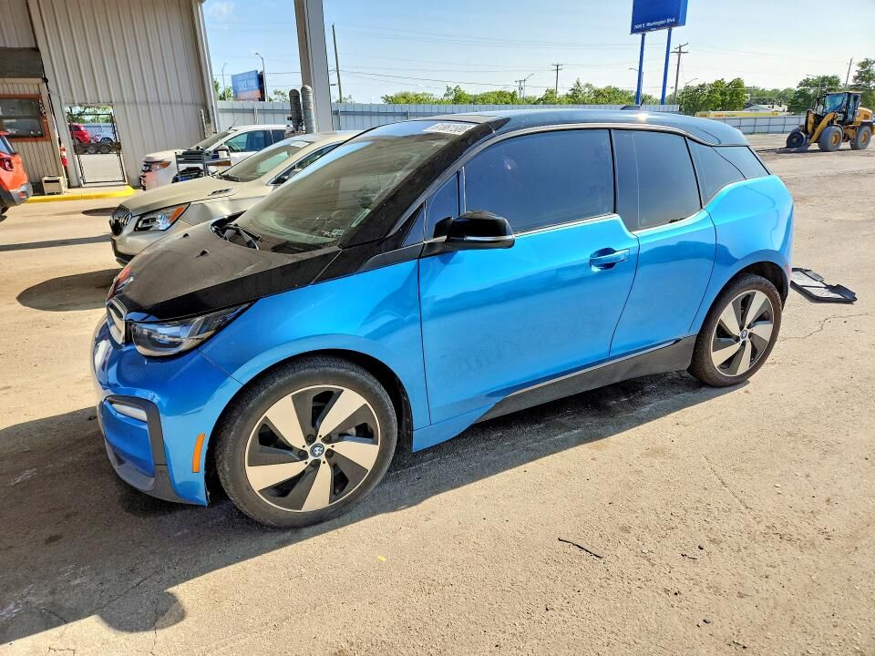 2018 BMW i3