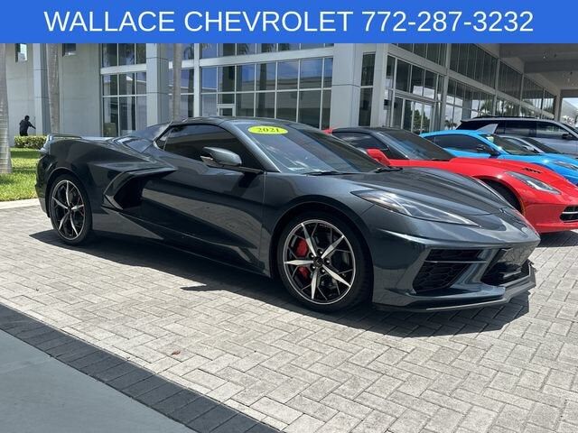 2021 CHEVROLET Corvette