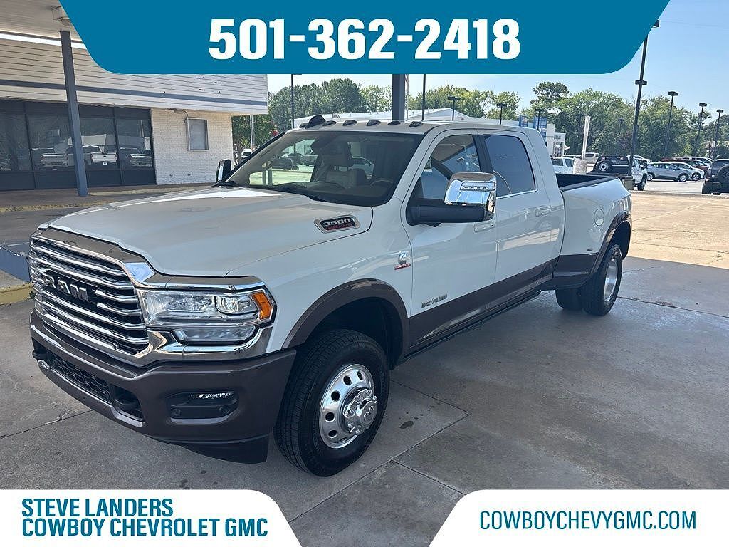 2024 RAM 3500