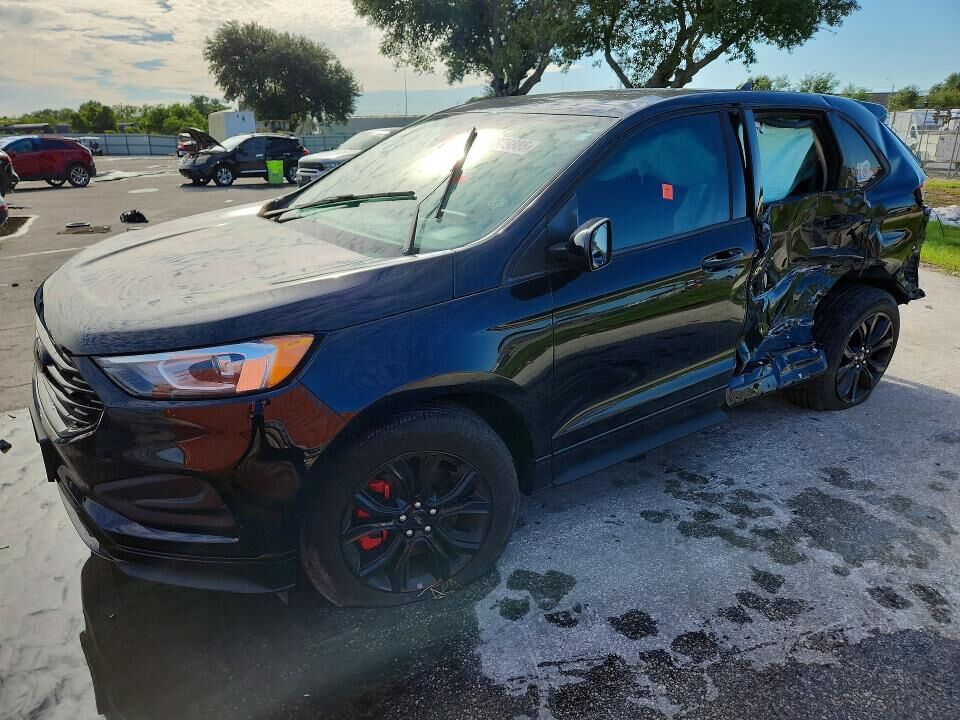 2024 FORD Edge
