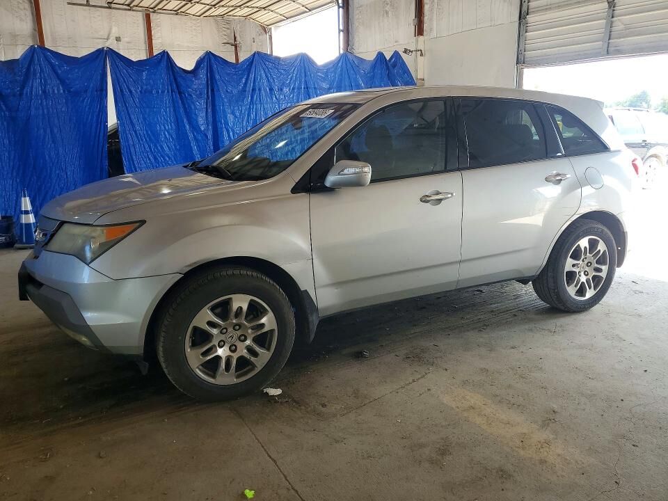 2008 ACURA MDX