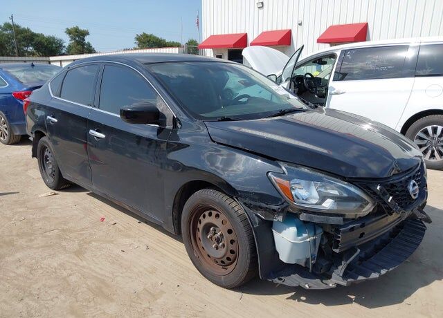 2017 NISSAN Sentra