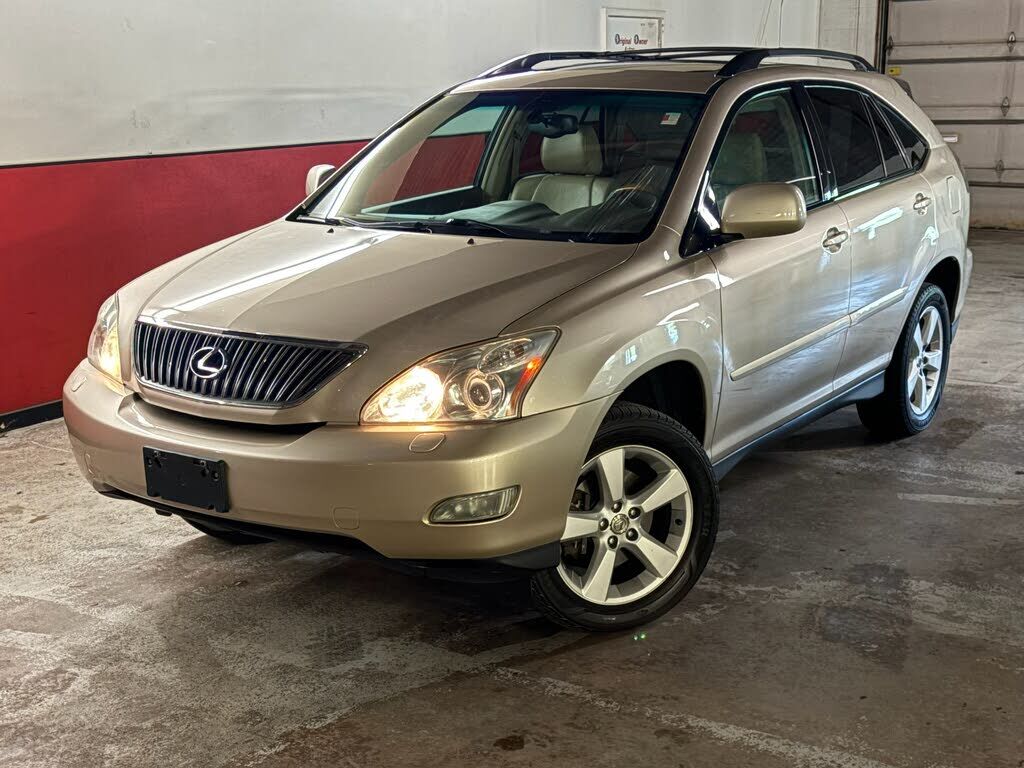 2005 LEXUS RX