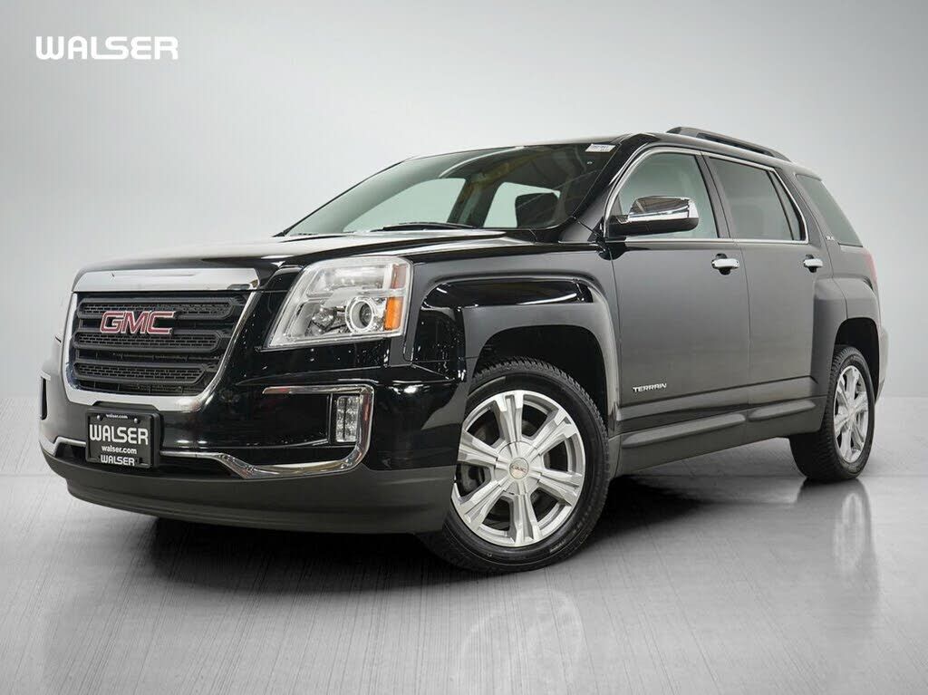 2017 GMC Terrain