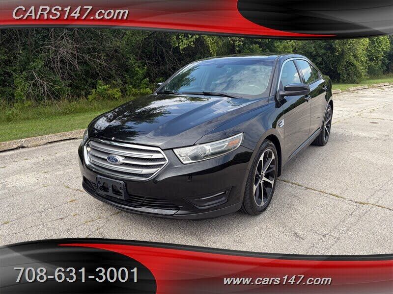 2015 FORD Taurus