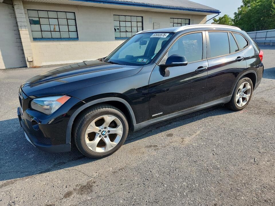 2014 BMW X1