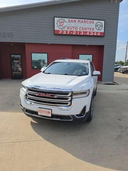 2020 GMC Acadia