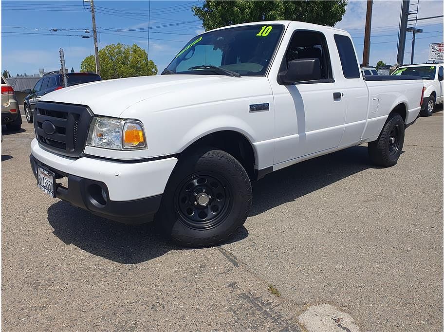 2010 FORD Ranger