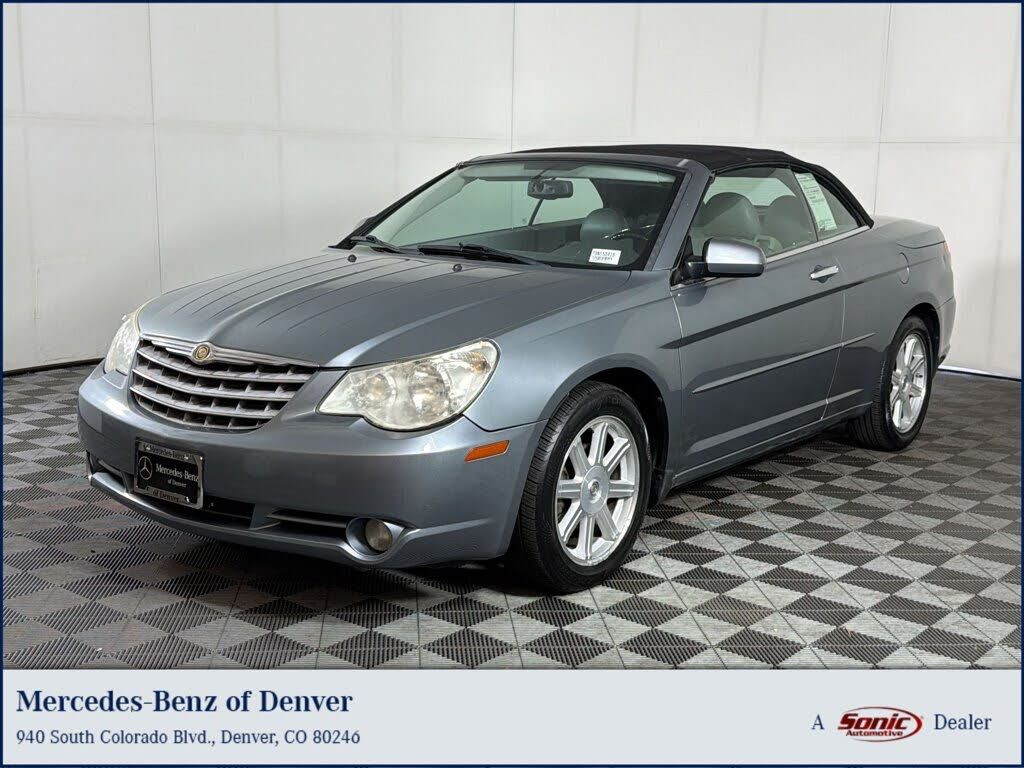 2008 CHRYSLER Sebring