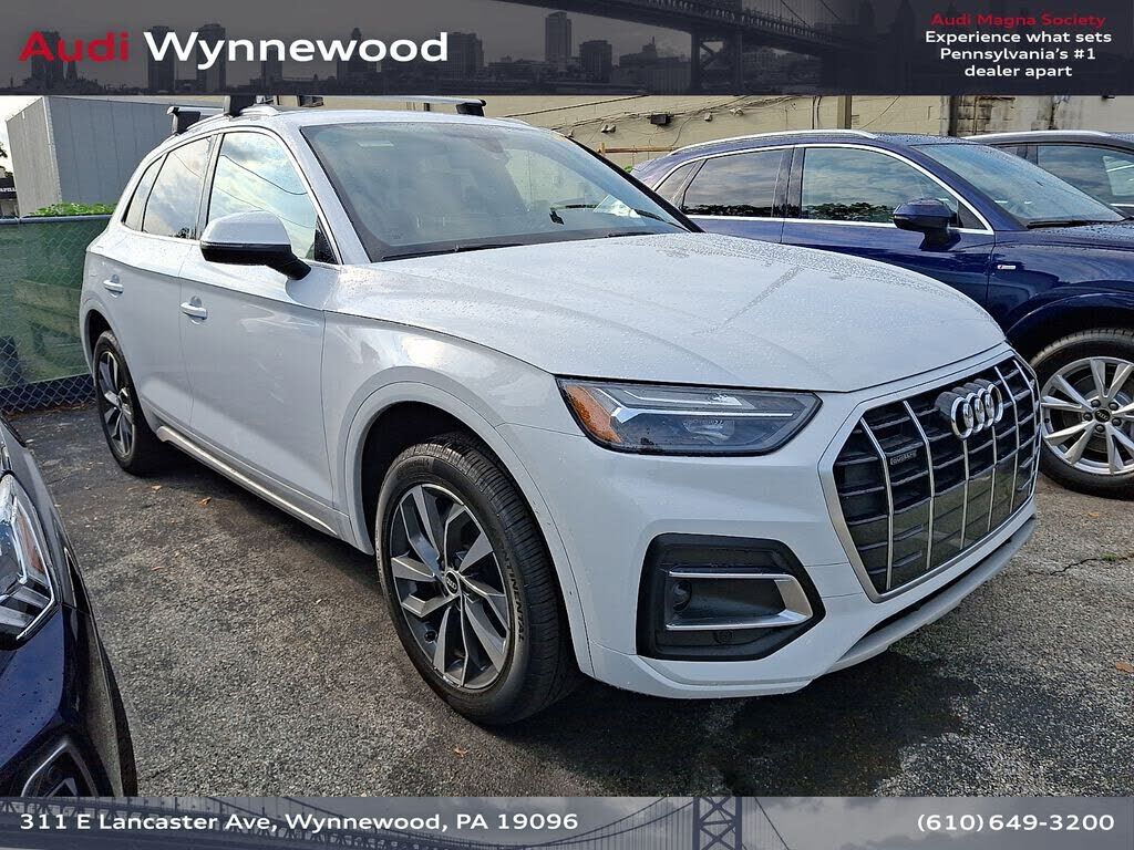 2021 AUDI Q5