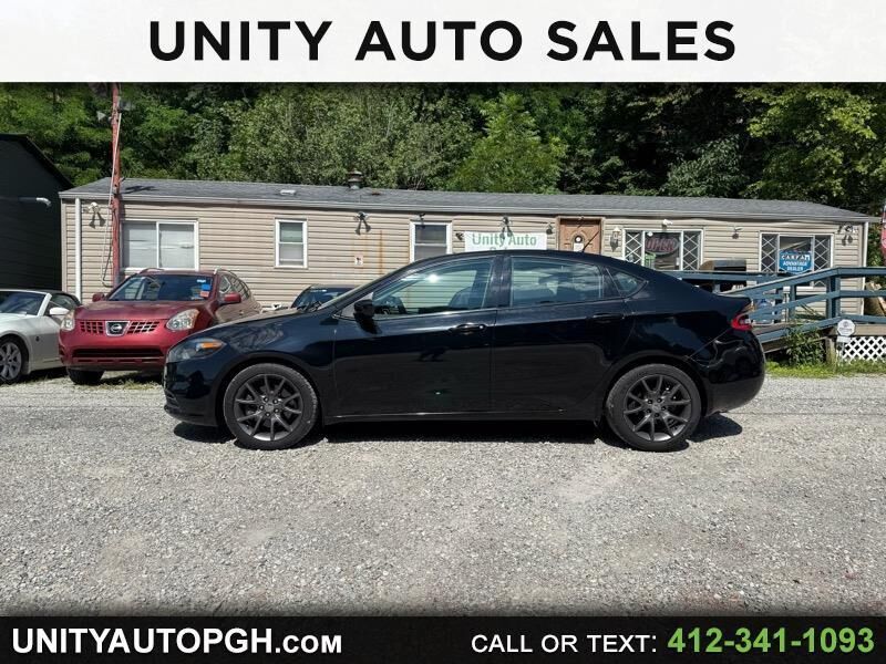 2016 DODGE Dart