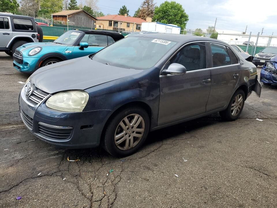 2007 VOLKSWAGEN Jetta