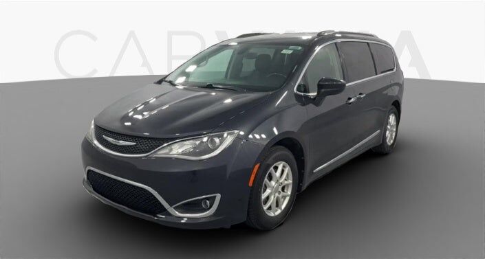 2020 CHRYSLER Pacifica