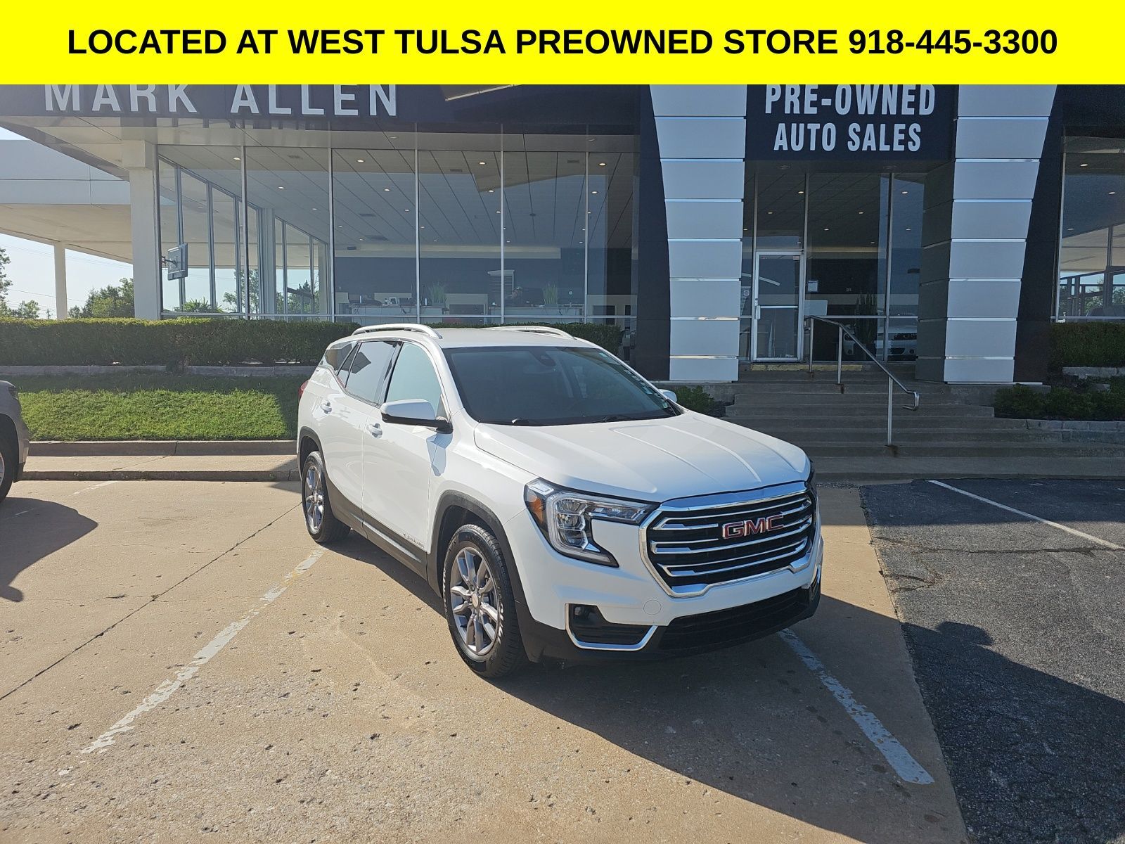 2024 GMC Terrain