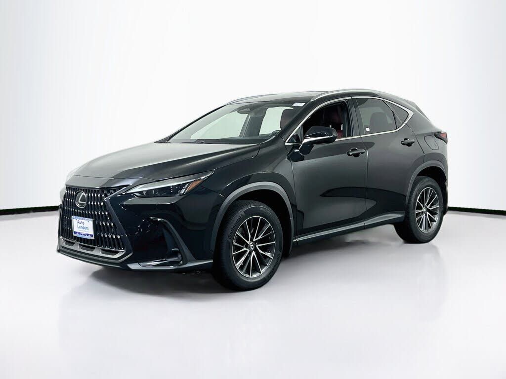 2022 LEXUS NX
