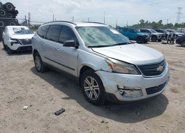 2017 CHEVROLET Traverse