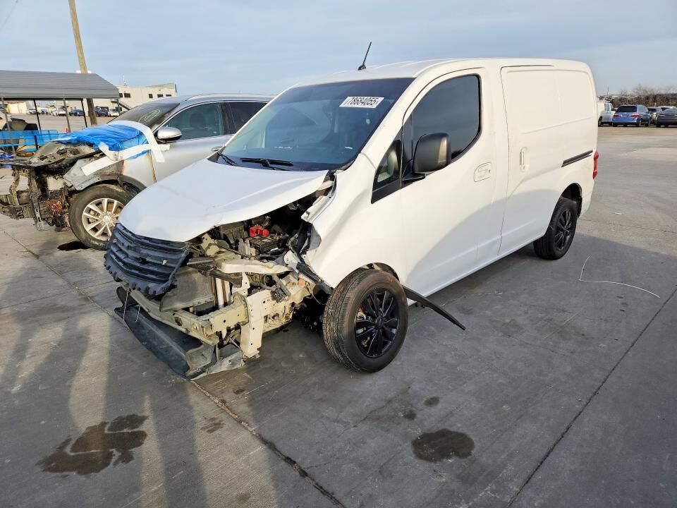 2015 CHEVROLET City Express