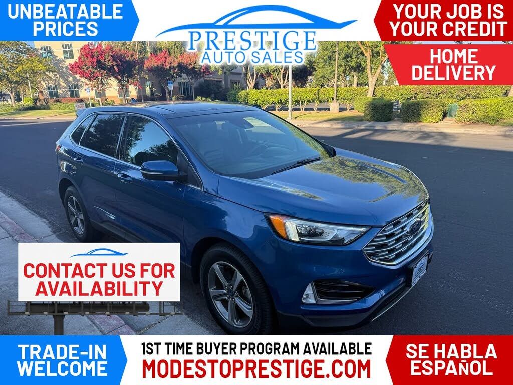 2020 FORD Edge