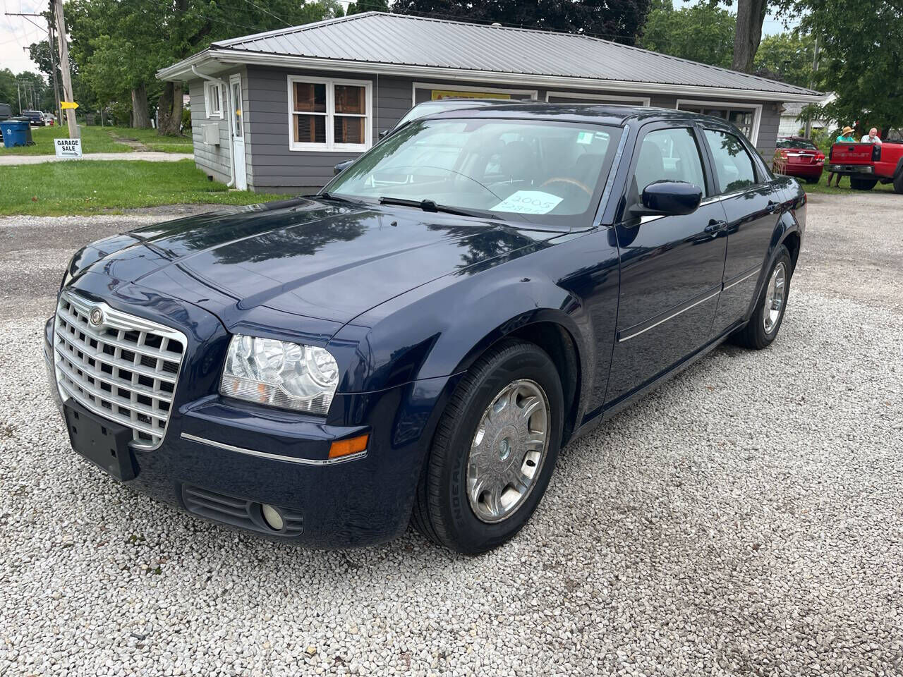 2005 CHRYSLER 300