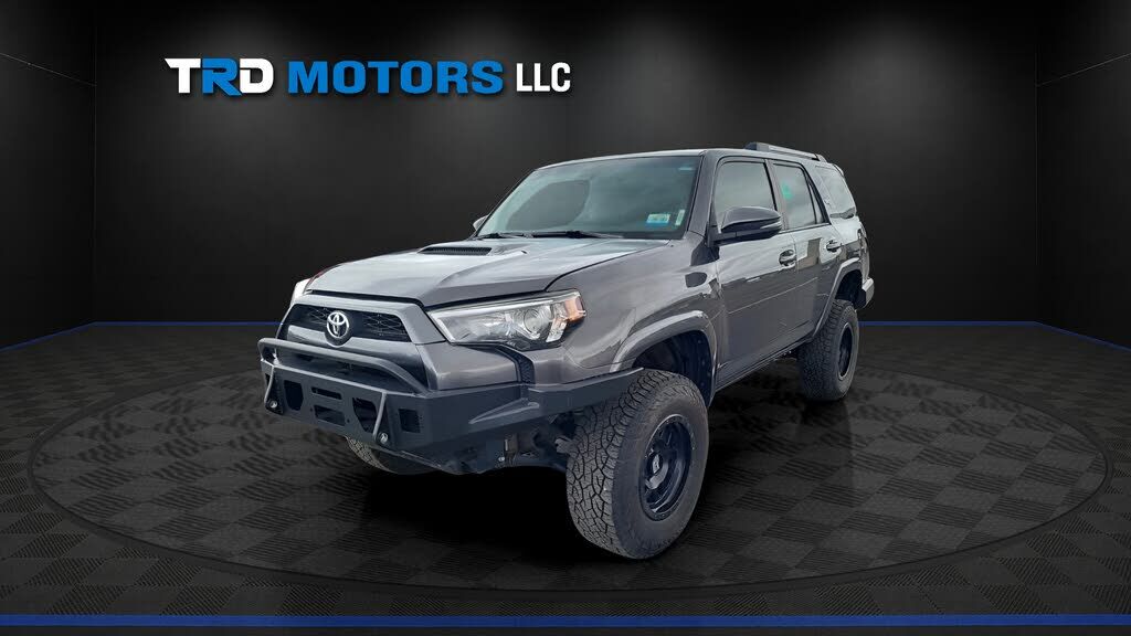 2018 TOYOTA 4-Runner