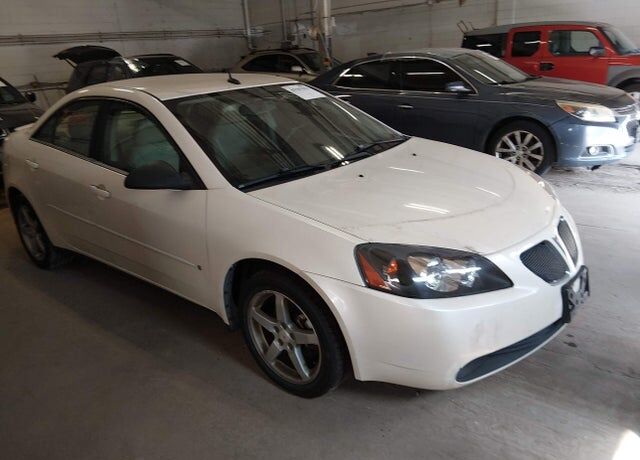 2008 PONTIAC G6