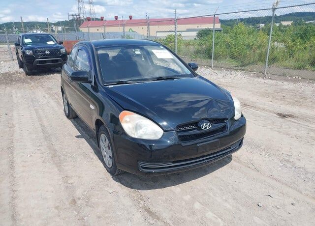 2010 HYUNDAI Accent