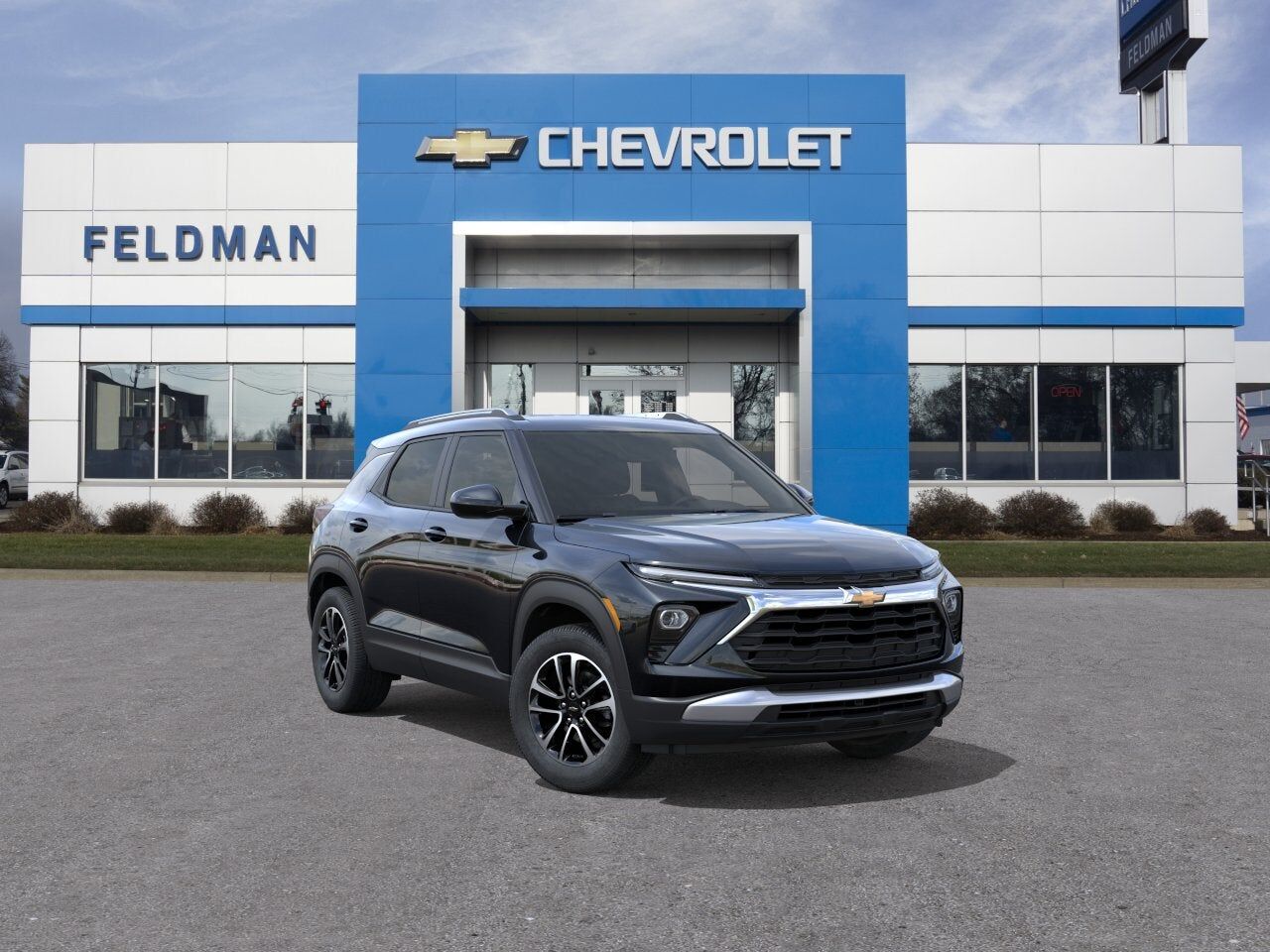 2026 CHEVROLET Trailblazer