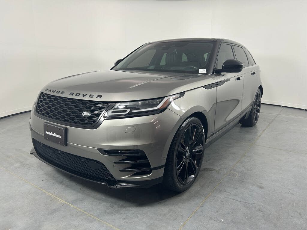 2021 LAND ROVER Range Rover Velar