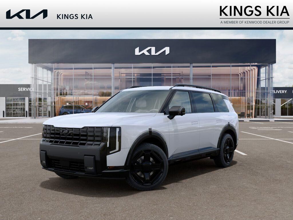 2027 KIA Telluride