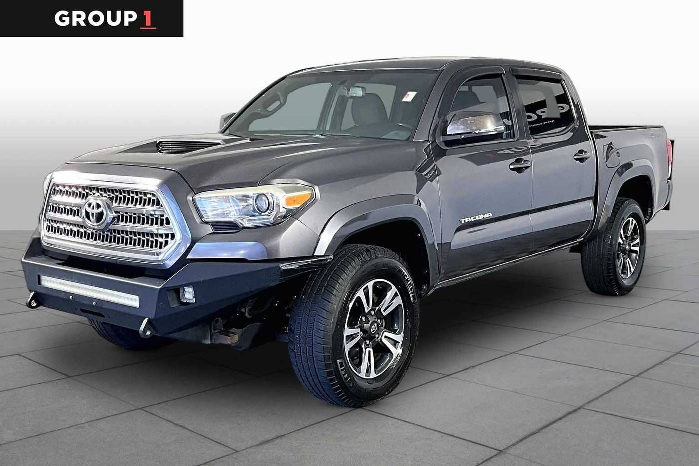 2016 TOYOTA Tacoma