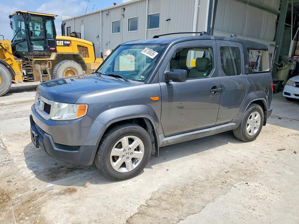 2010 HONDA Element