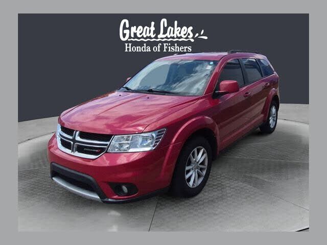 2015 DODGE Journey