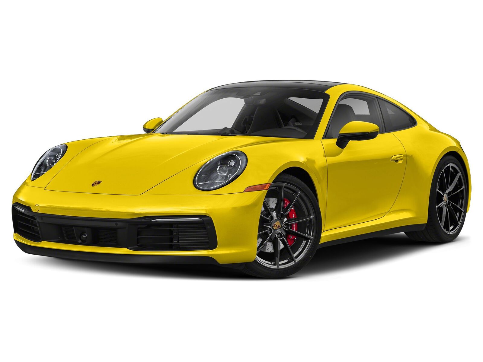 2020 PORSCHE 911