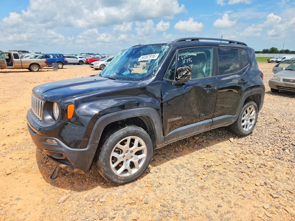 2018 JEEP Renegade