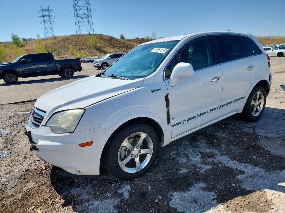 2009 SATURN Vue