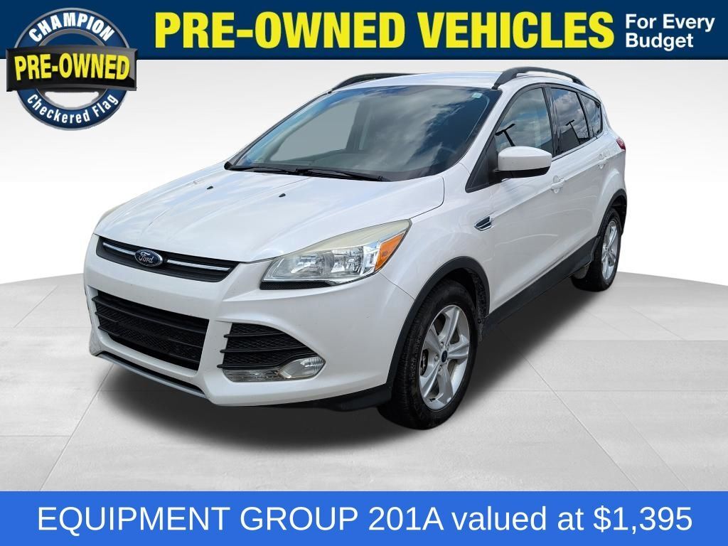 2014 FORD Escape