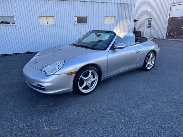 2002 PORSCHE 911