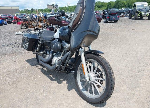 2005 HARLEY DAVIDSON Dyna Super Glide