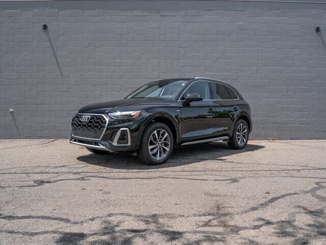 2023 AUDI Q5