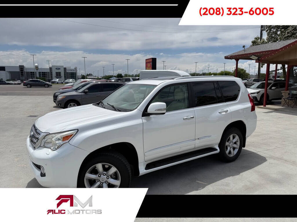 2010 LEXUS GX