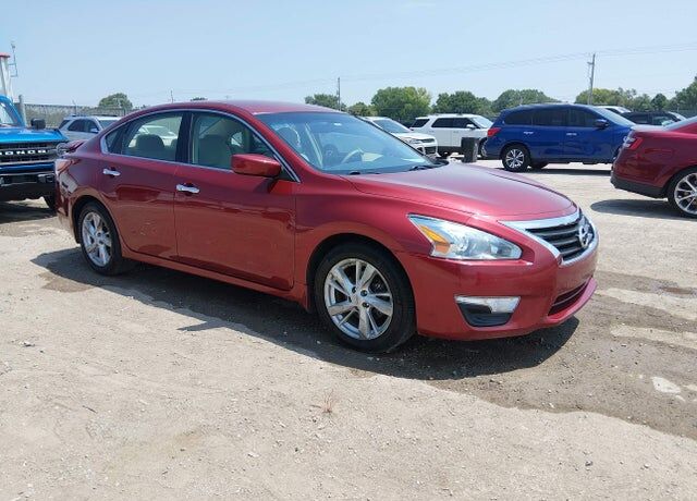 2013 NISSAN Altima